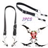 Labia Spreader Clip Nipple Clitoris Clamps BDSM Bondage Kit Adult Games Vagina Stimulator G-Spot Massage Sex Toys For Women 18+